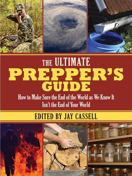 Title details for The Ultimate Prepper's Guide by Graham Moore - Available